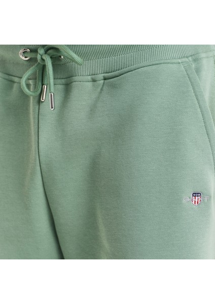 Erkek Yeşil Regular Fit Şort indirimleri