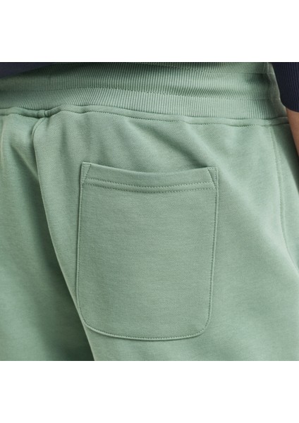 Erkek Yeşil Regular Fit Şort
