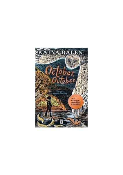October, October (Ciltli)