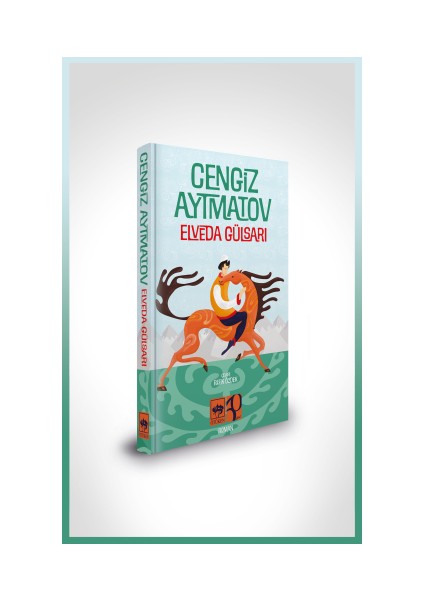 Elveda Gülsarı (Ciltli-Özel Baskı)