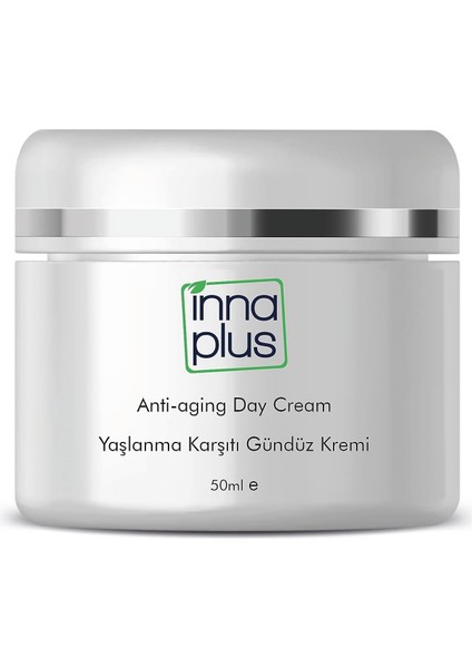 Inna Plus Antioksidan Içerikli Yaşlanma Karşıtı Krem