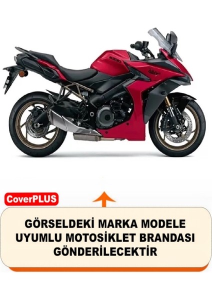 Suzuki Gsx-S 1000 Gt Branda Motosiket Brandası (Gri Renk) Motor Örtüsü Çadır Su Geçirmez Motosiklet Kılıfı Motor Brandası fiyatları