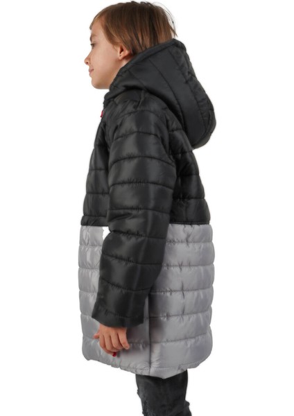 İçi Kürklü Su ve Rüzgar Geçirmez Erkek Çocuk Mont fırsatları