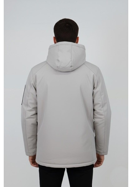 Erkek Kapüşonlu Spor Mont Regular Fit 3013 BGL-ST04908 indirimleri