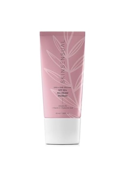 Skin Sensual Bb Krem Medium | 50 Spf Uva/uvb Pa++++ Aydınlık ve Canlılık