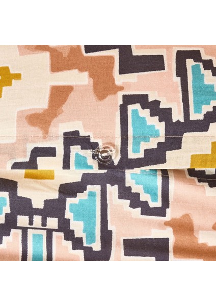 Soft Acus Çift Kişilik Nevresim Takımı - Renkli modelleri