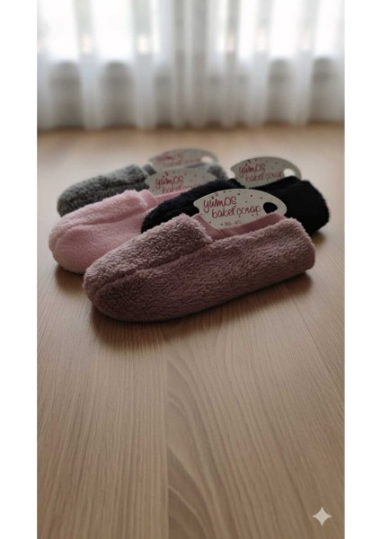 Yumoş Patik, Pelüş 4 Lü Set