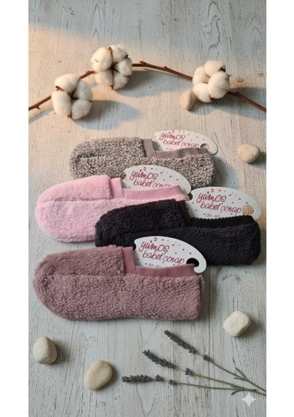 Yumoş Patik, Pelüş 4 Lü Set modelleri