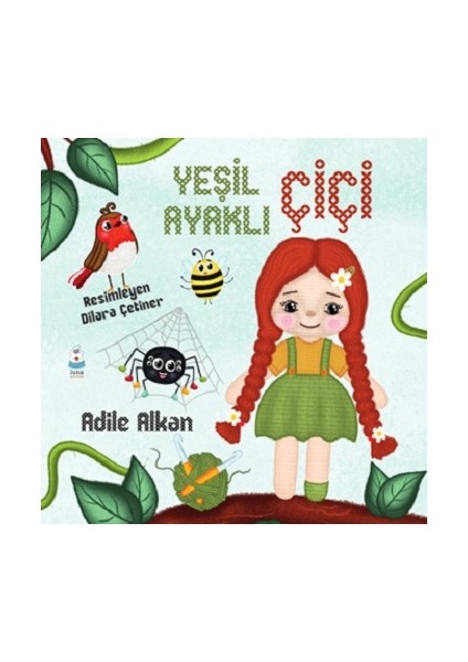 Yeşil Ayaklı Çiçi