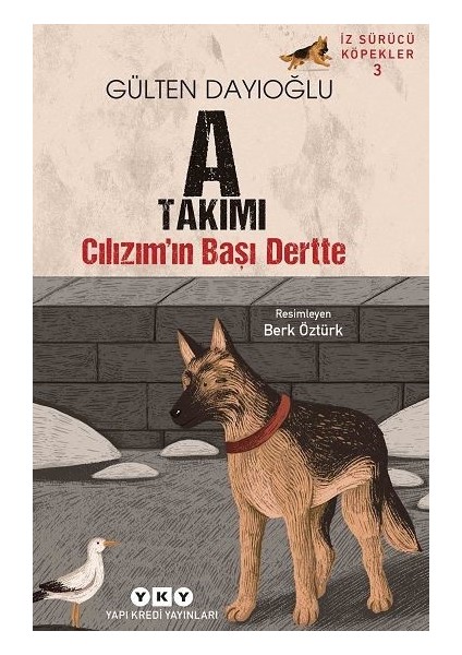Iz Sürücü Köpekler 3 – Cılızım’ın Başı Dertte
