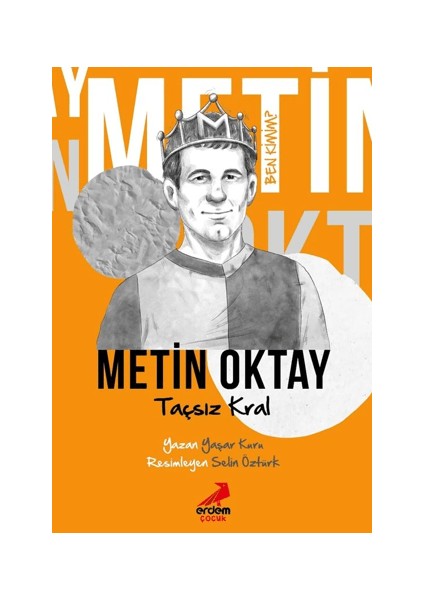 Taçsız Kral Metin Oktay - Ben Kimim?