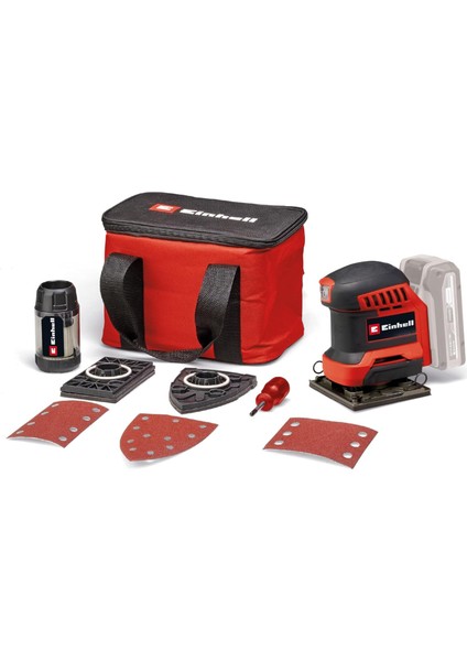 Te-Os 18/113 3x Li - Solo, Akülü Avuç Içi Zımpara - 4460730