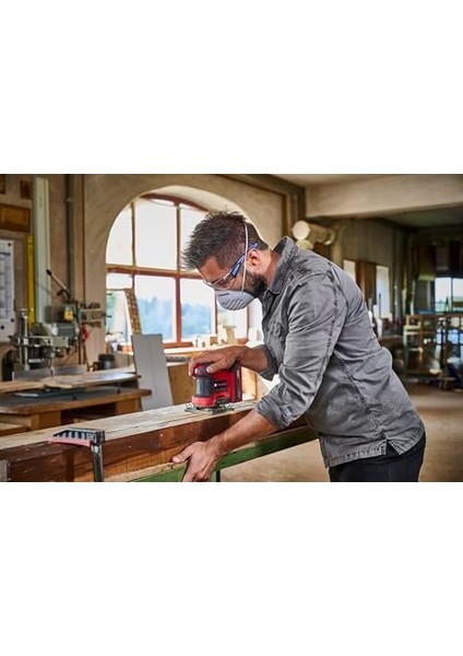 Te-Os 18/113 3x Li - Solo, Akülü Avuç Içi Zımpara - 4460730 fiyatları