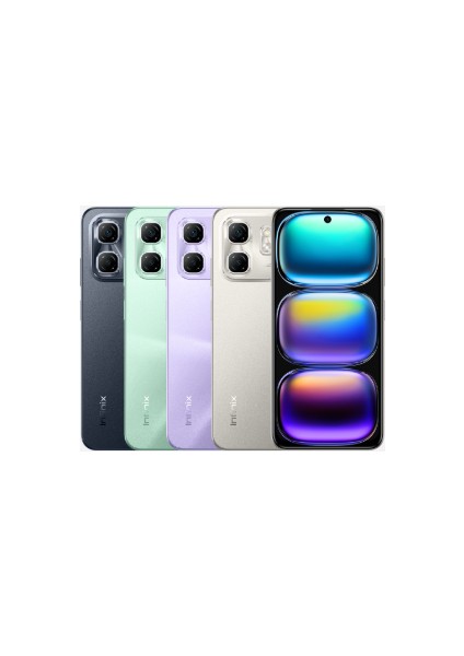 Infinix Hot 50i 256GB 8+8 16GB Ram Mor Saat Hediyeli modelleri