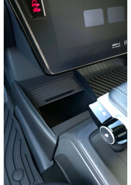 Togg T10X Organizer Ön Konsol Ara Saklama Kutusu fırsatları