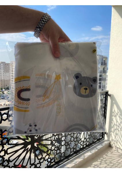 Bebek Nevresim Takımı 100X 150 cm modelleri