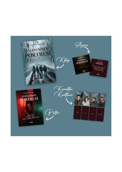 Aldanışın Portresi