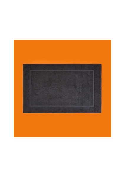 Soft Samantha Ayak Havlusu - Antrasit - 50X80 cm fiyatları