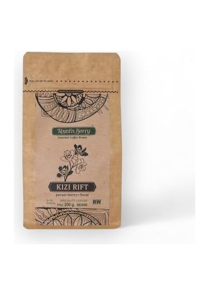 Roast&apos;n Berry Kizi Rift Çekirdek Kahve modelleri