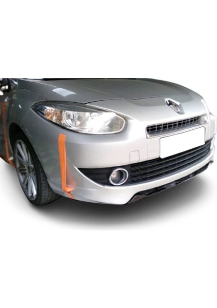 Renault Fluence Ön Ek Makyajsız 2009-2012 (Plastik) Boyasız