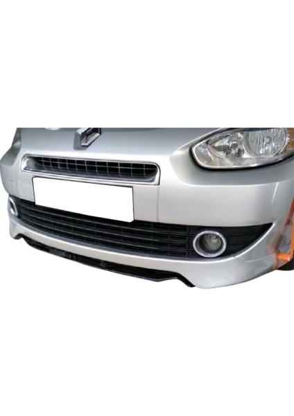 Renault Fluence Ön Ek Makyajsız 2009-2012 (Plastik) Boyasız fiyatları