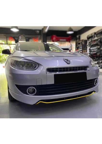 Renault Fluence Ön Ek Makyajsız 2009-2012 (Plastik) Boyasız fırsatları