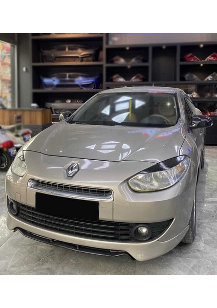 Renault Fluence Ön Ek Makyajsız 2009-2012 (Plastik) Boyasız indirimleri