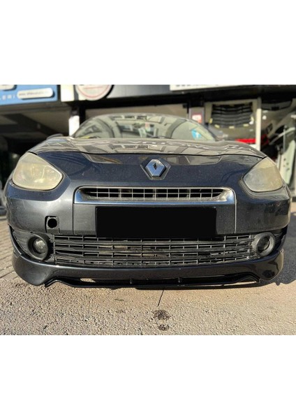 Renault Fluence Ön Ek Makyajsız 2009-2012 (Plastik) Boyasız