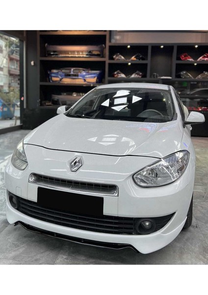 Renault Fluence Ön Ek Makyajsız 2009-2012 (Plastik) Boyasız