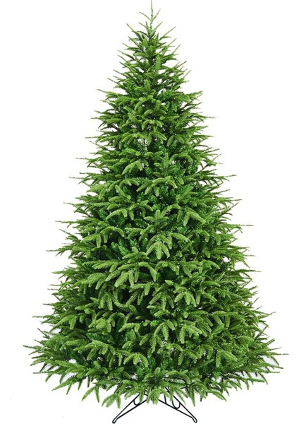 180 cm Ithal Üretim Lüks Çam Ağacı 1157 Dal