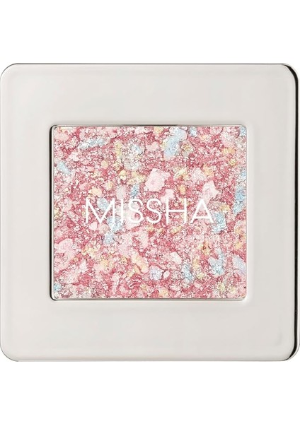 Topaklanmayan, El Yapımı Glitter Far Modern Shadow Glitter Prism (No.7 Blossom Prism)