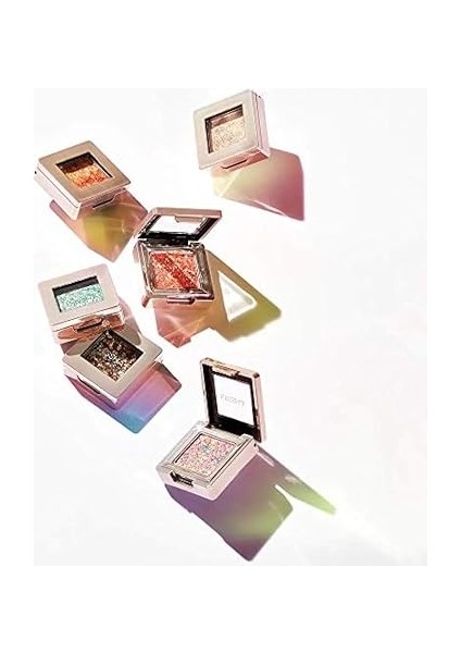 Topaklanmayan, El Yapımı Glitter Far Modern Shadow Glitter Prism (No.7 Blossom Prism) modelleri