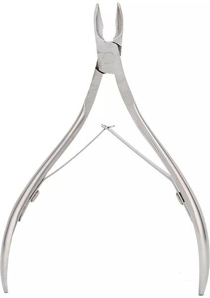 Mecno Beauty Tırnak Eti Pensesi, Paslanmaz Çelik, 9.6 Cm, Metalik Gri, Batık Tırnak Bakımı Için, MB-TIM-002 modelleri