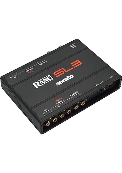 Sl3 Dj Audio Interface modelleri