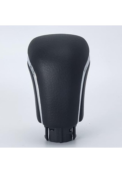 Araba Aksesuarları Vites Topuzu 6 cm Evrensel Otomatik Hız Vites Değiştirici Kafa Toyota Corolla Için Uyumlu Deri Siyah (Tümü Siyah Deri) fiyatları