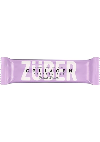 Züber Orman Meyveli Kolajen Protein Bar (12 x 35GR) modelleri