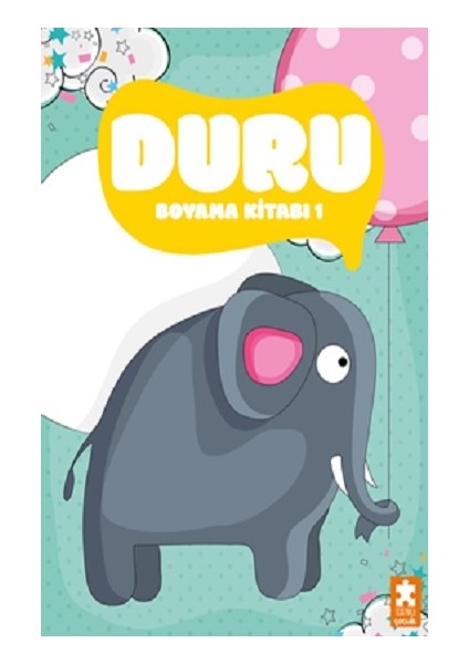 Duru Boyama Kitabı 1