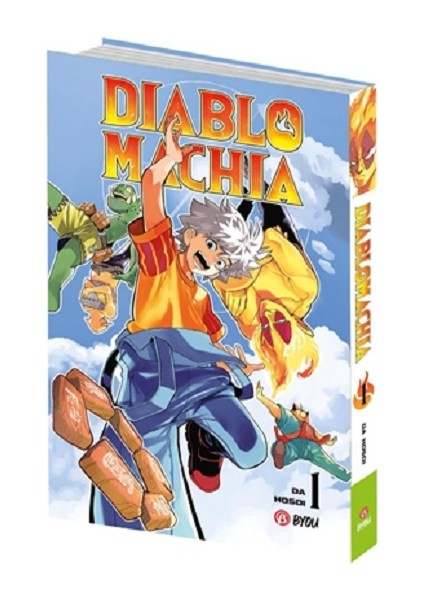 Diablomachia 1 (Şömizli)