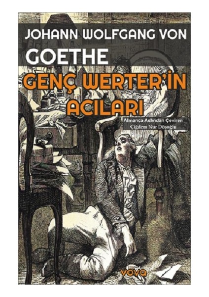Genç Werter'in Acıları