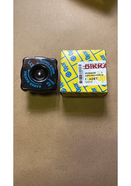 Tofaş Doğan Kartal Şahin Slx 1600 Radyatör Kapağı Opar