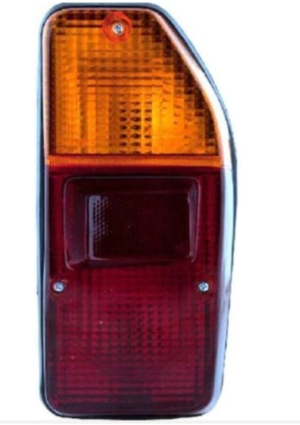 Renault 12 Toros Sw Uyumlu Arka Stop Komple Sağ Sertplas Eski Üretim