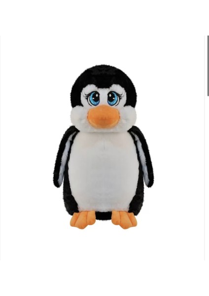 Penguen Peluş Oyuncak 40 cm Ayakta Durabilen Tombul Penguen fiyatları
