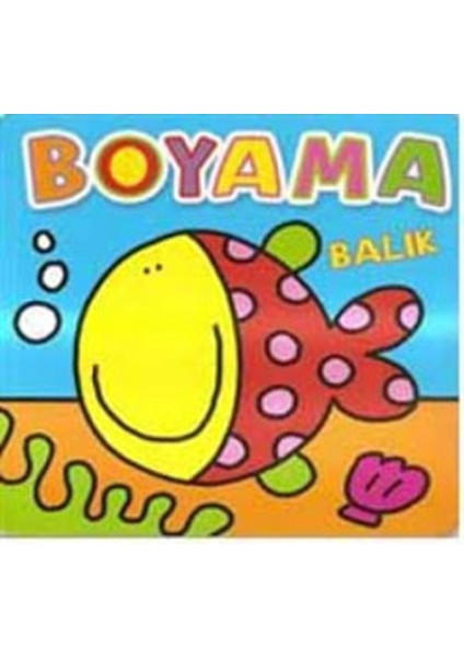 Balık Boyama