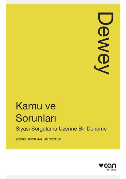 Kamu ve Sorunları