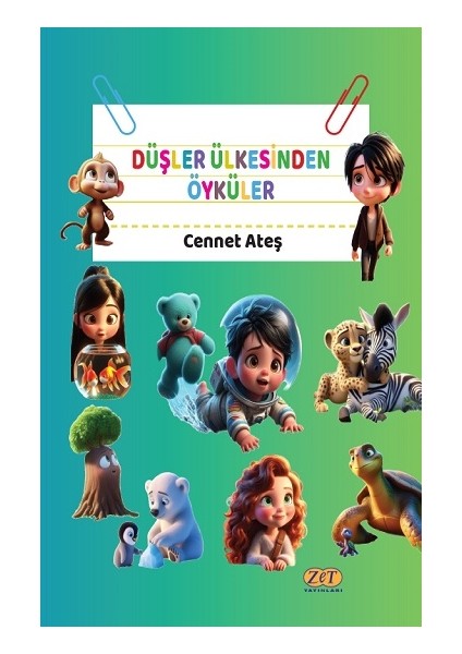 Düşler Ülkesinden Öyküler