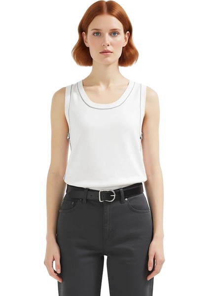 Kadın Ince Triko Havuz Yaka Bluz Günlük Şıklık ve Rahatlık Sunan Tasarım Kaliteli Şık Rahat