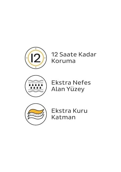 Paddlers Protection Bebek Bezi 3 Numara Midi 50 Adet (4-9 Kg) Jumbo Paket modelleri