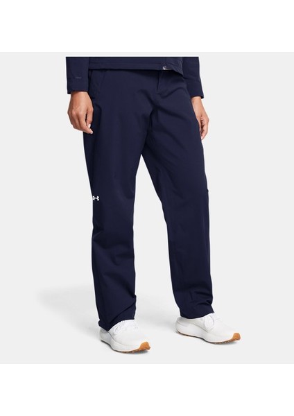 Kadın Ua Drive Rain Pantolon 1343693-410