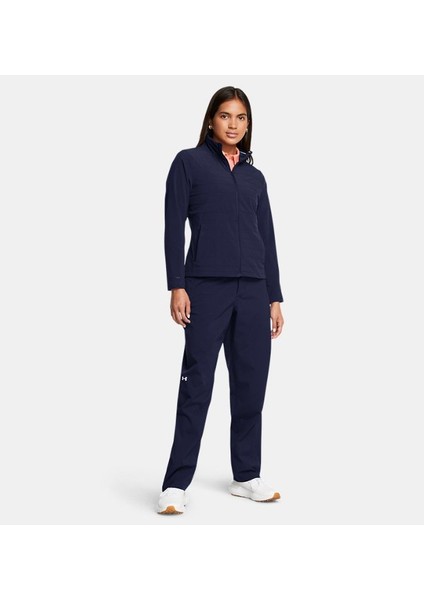 Kadın Ua Drive Rain Pantolon 1343693-410 fırsatları