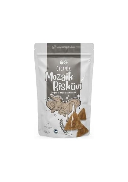Og Organik Mozaik Bisküvi 100 gr fiyatları